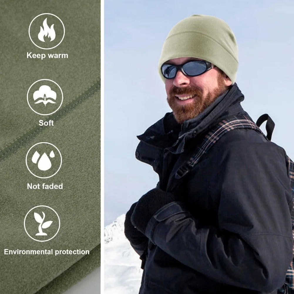 Thermal Skull Cap